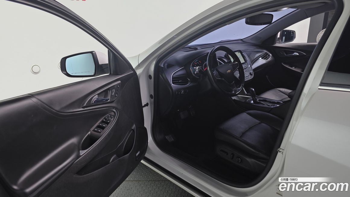 ChevroletGMDaewoo Malibu 2017