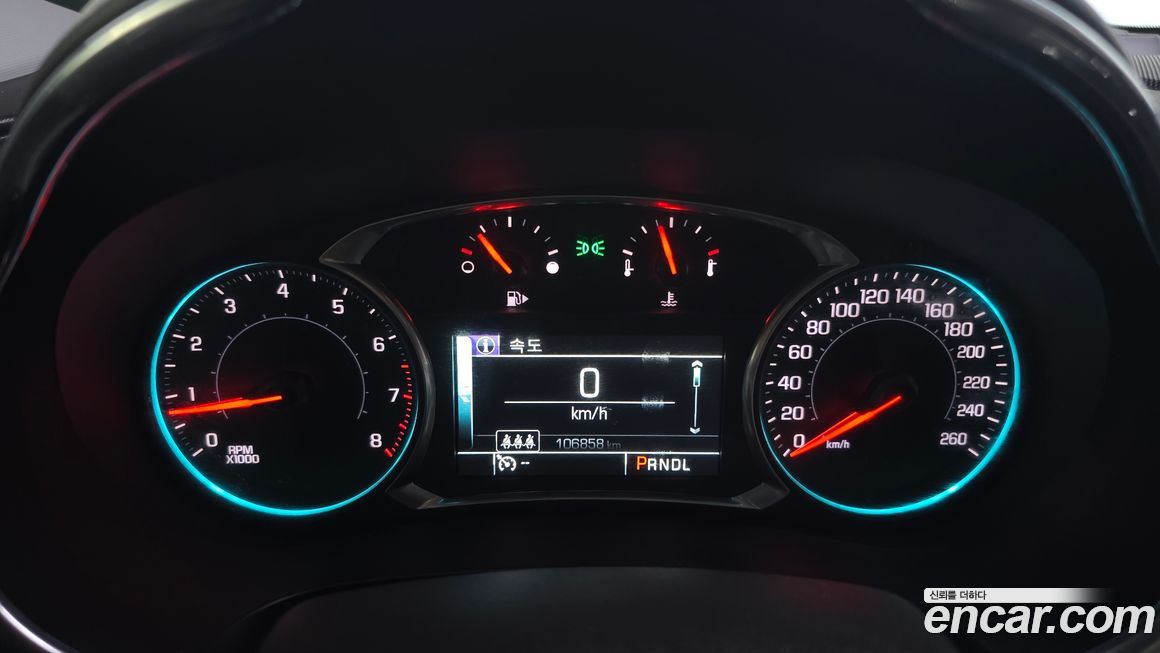 ChevroletGMDaewoo Malibu 2017