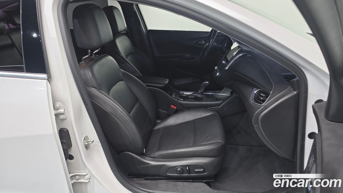 ChevroletGMDaewoo Malibu 2017