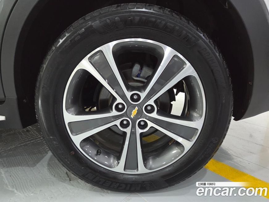 ChevroletGMDaewoo Captiva 2016