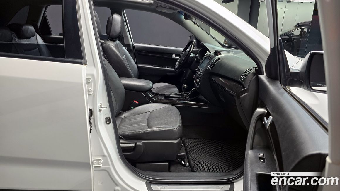 Kia Sorento 2013