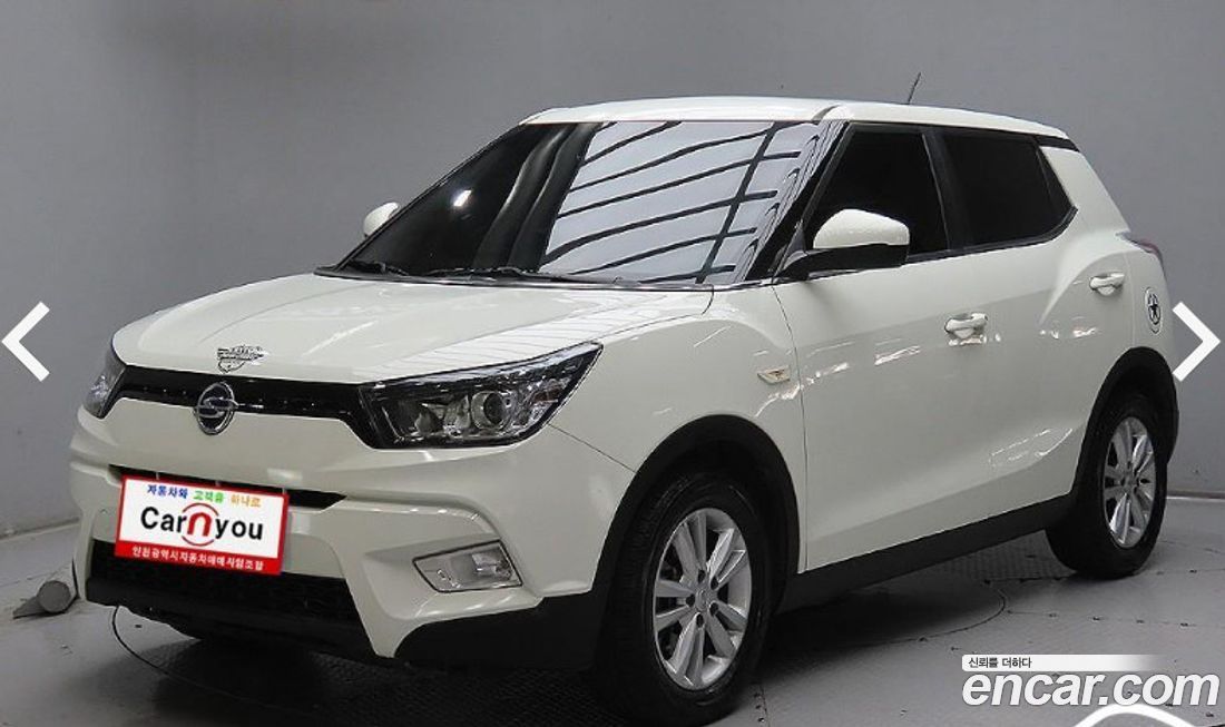 KG_Mobility_Ssangyong TIBOLI 2017