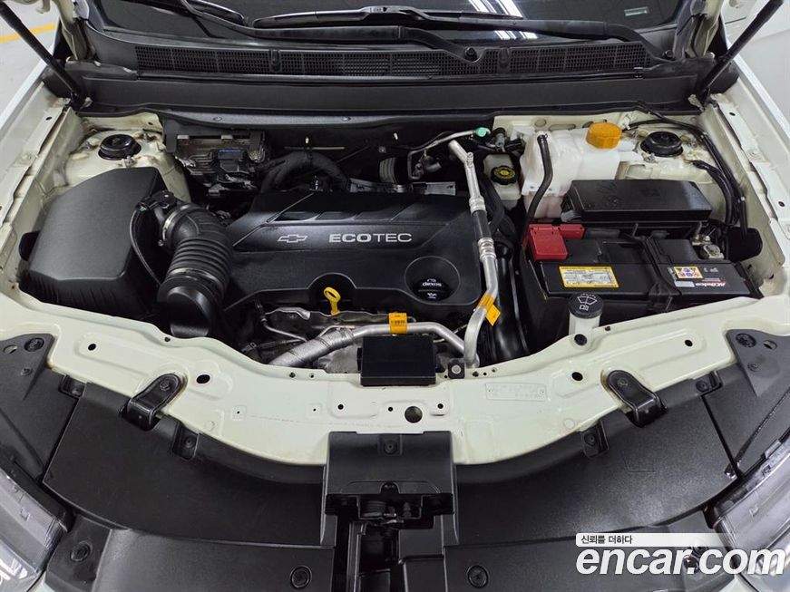 ChevroletGMDaewoo Captiva 2016