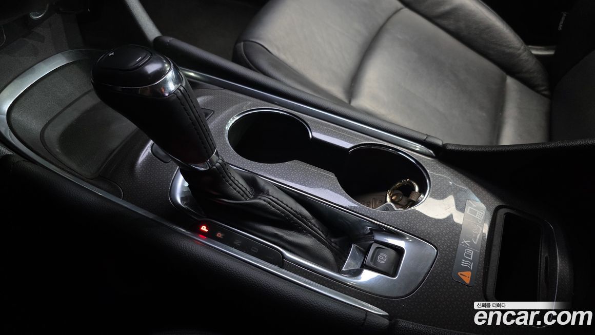 ChevroletGMDaewoo Malibu 2017