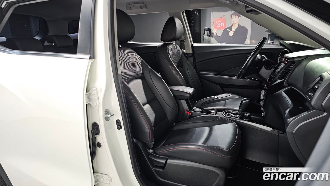 KG_Mobility_Ssangyong TIBOLI 2018