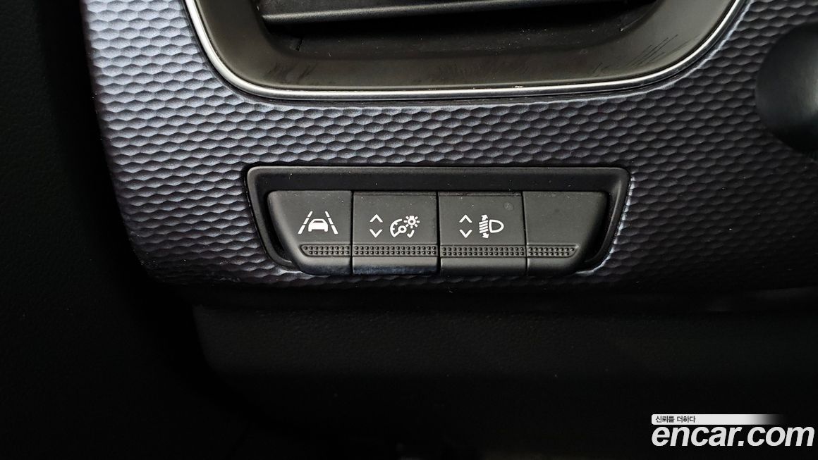 Renault-KoreaSamsung XM3 2020