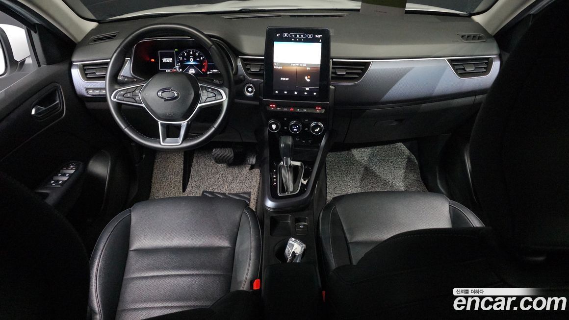 Renault-KoreaSamsung XM3 2020