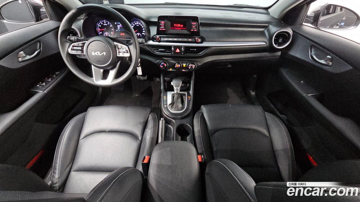 Kia K3 2022