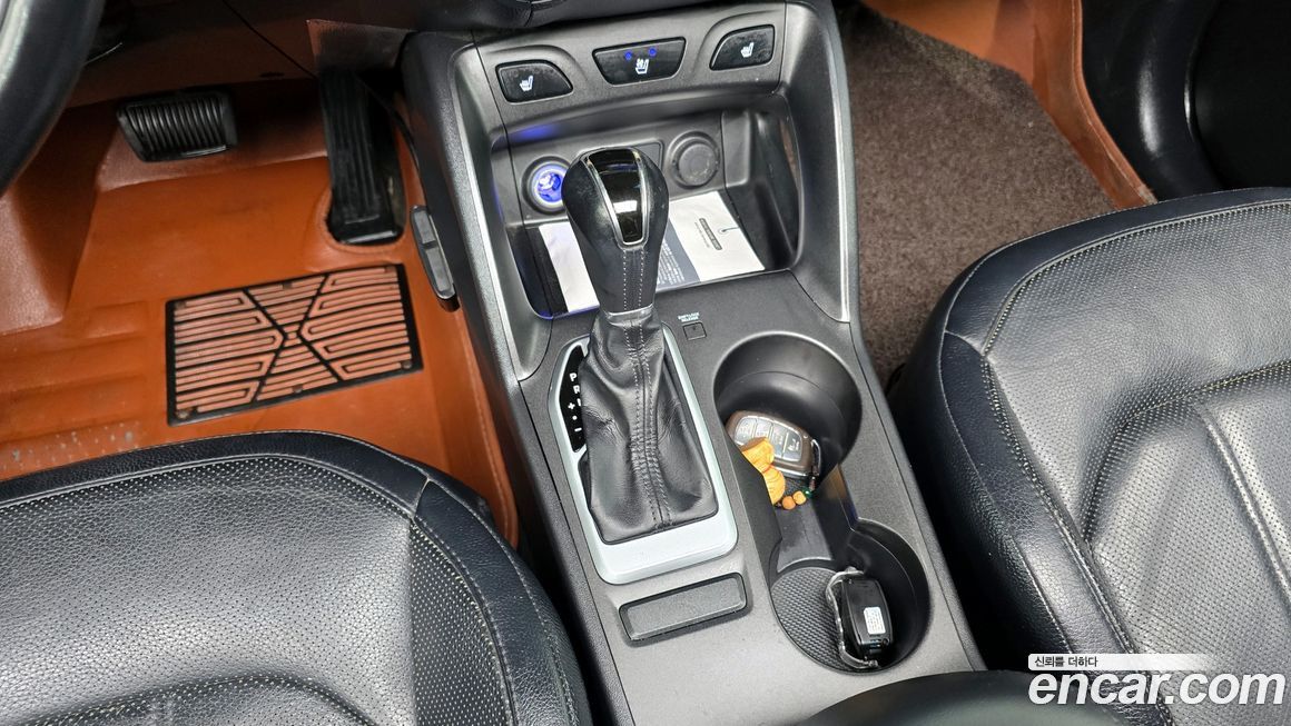 Hyundai Tucson 2014