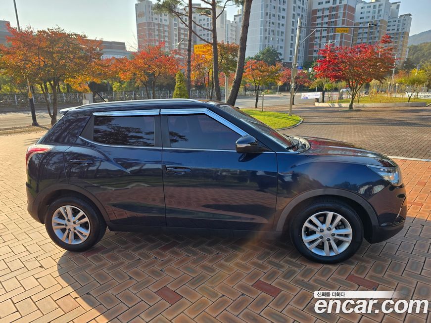 KG_Mobility_Ssangyong TIBOLI 2017