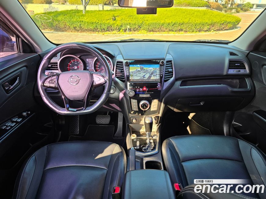 KG_Mobility_Ssangyong TIBOLI 2017