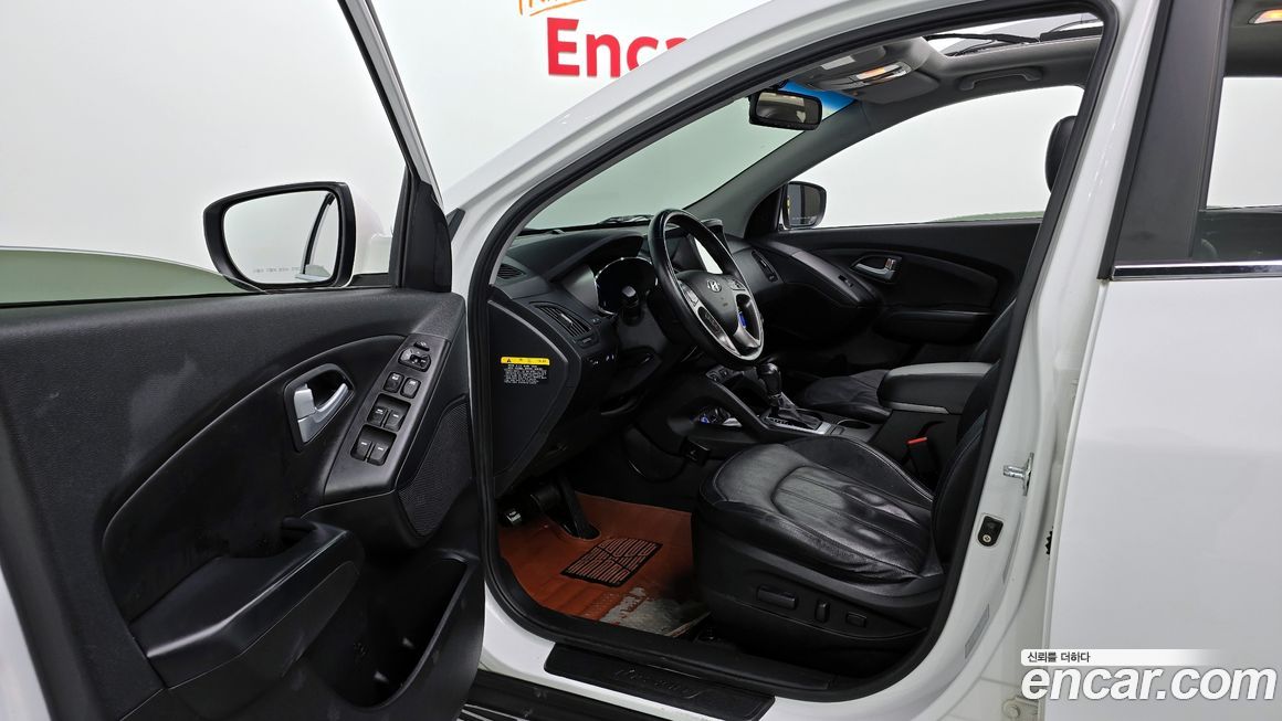 Hyundai Tucson 2014