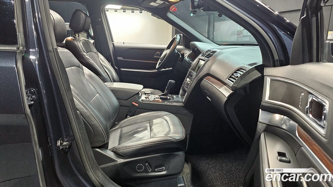 Ford Explorer 2017