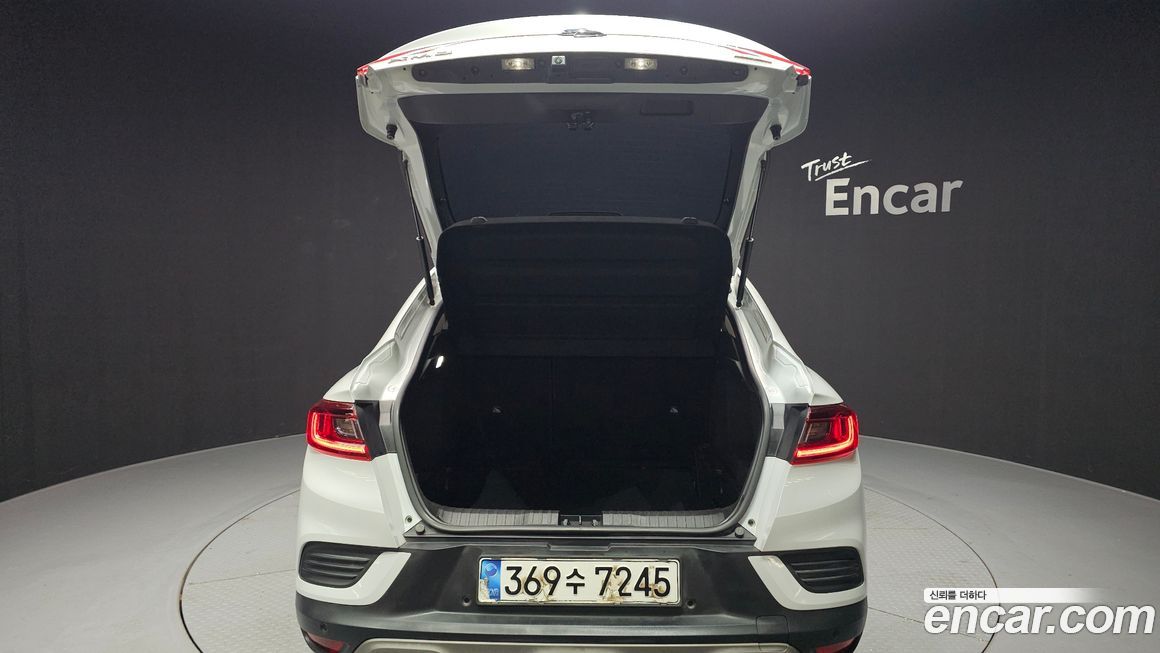 Renault-KoreaSamsung XM3 2020