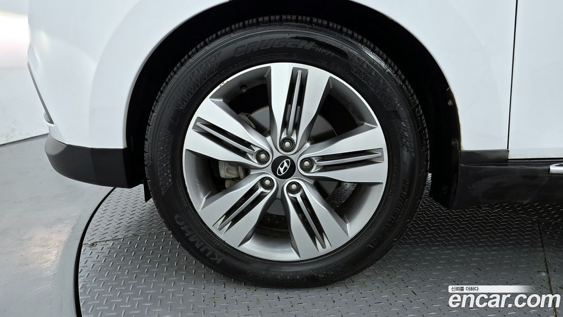 Hyundai Tucson 2014