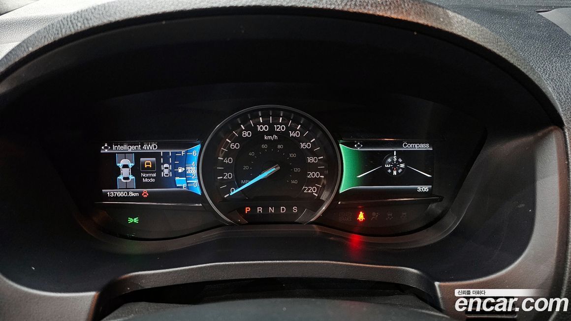 Ford Explorer 2017
