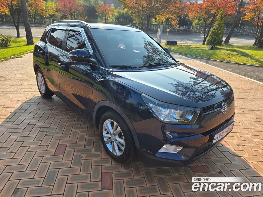 KG_Mobility_Ssangyong TIBOLI 2017