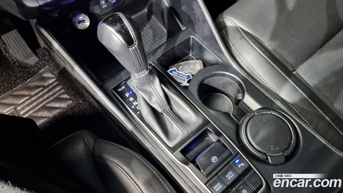 Hyundai Tucson 2016