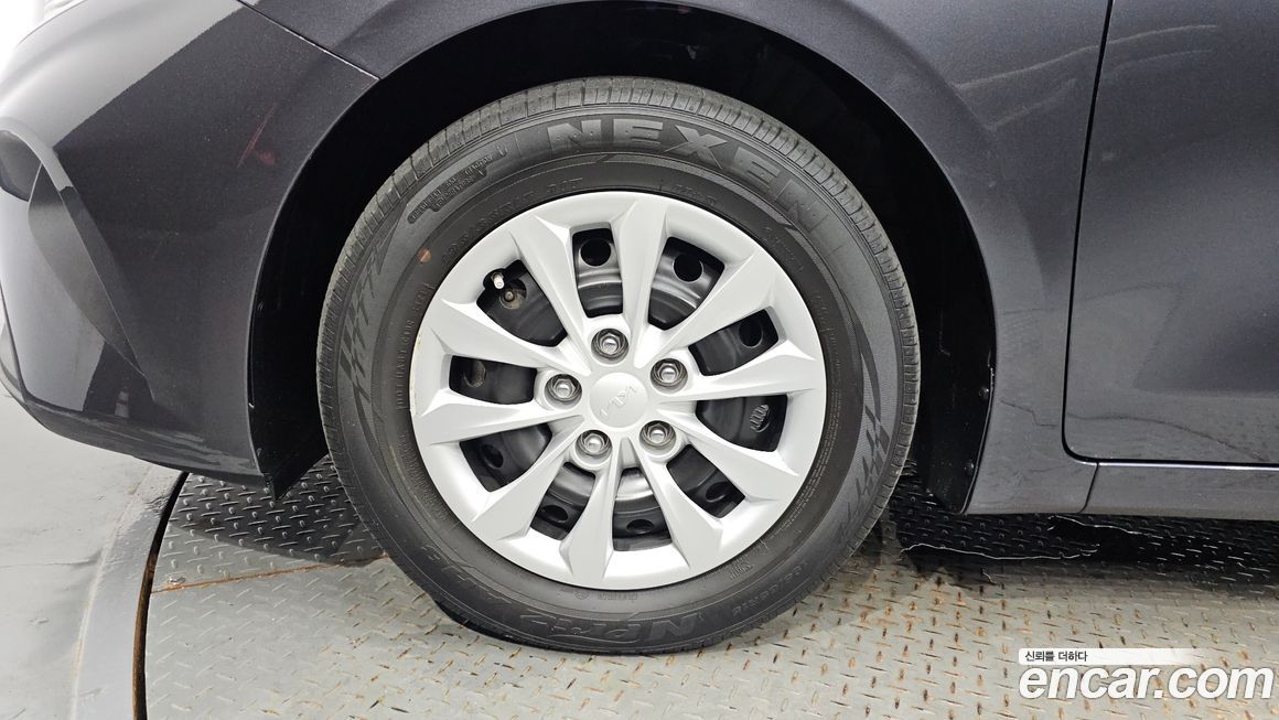 Kia K3 2022