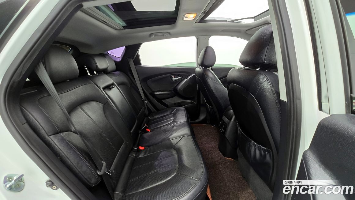 Hyundai Tucson 2014