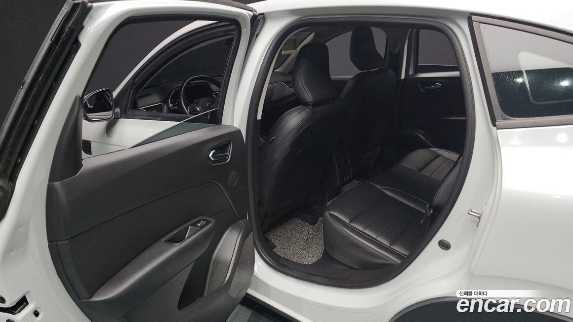 Renault-KoreaSamsung XM3 2020