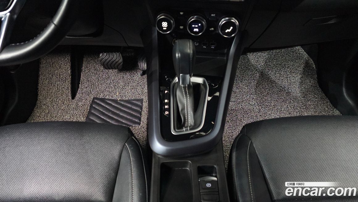 Renault-KoreaSamsung XM3 2020