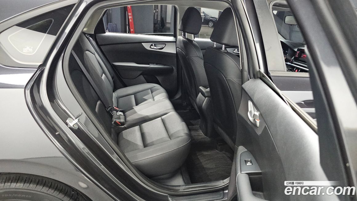 Kia K3 2022