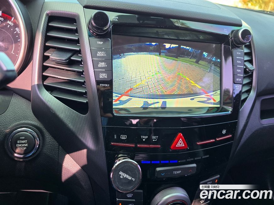 KG_Mobility_Ssangyong TIBOLI 2017