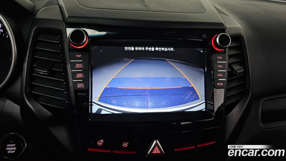 KG_Mobility_Ssangyong TIBOLI 2018