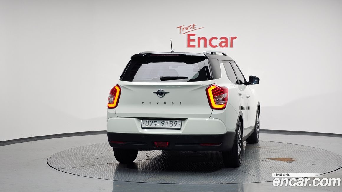 KG_Mobility_Ssangyong TIBOLI 2018