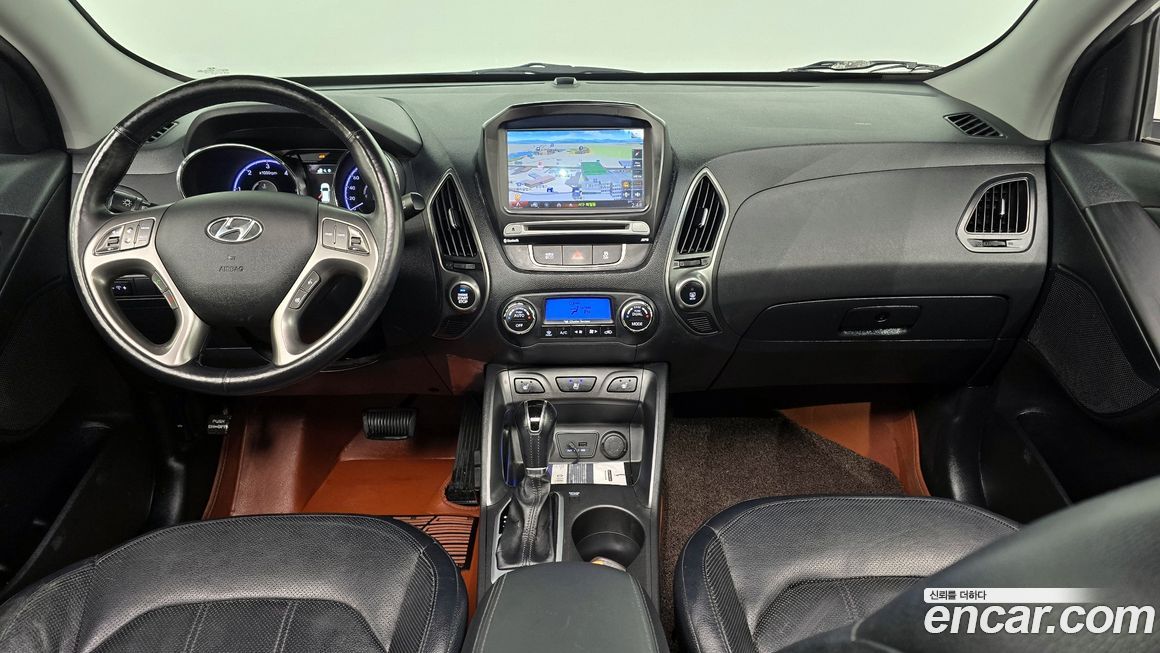 Hyundai Tucson 2014