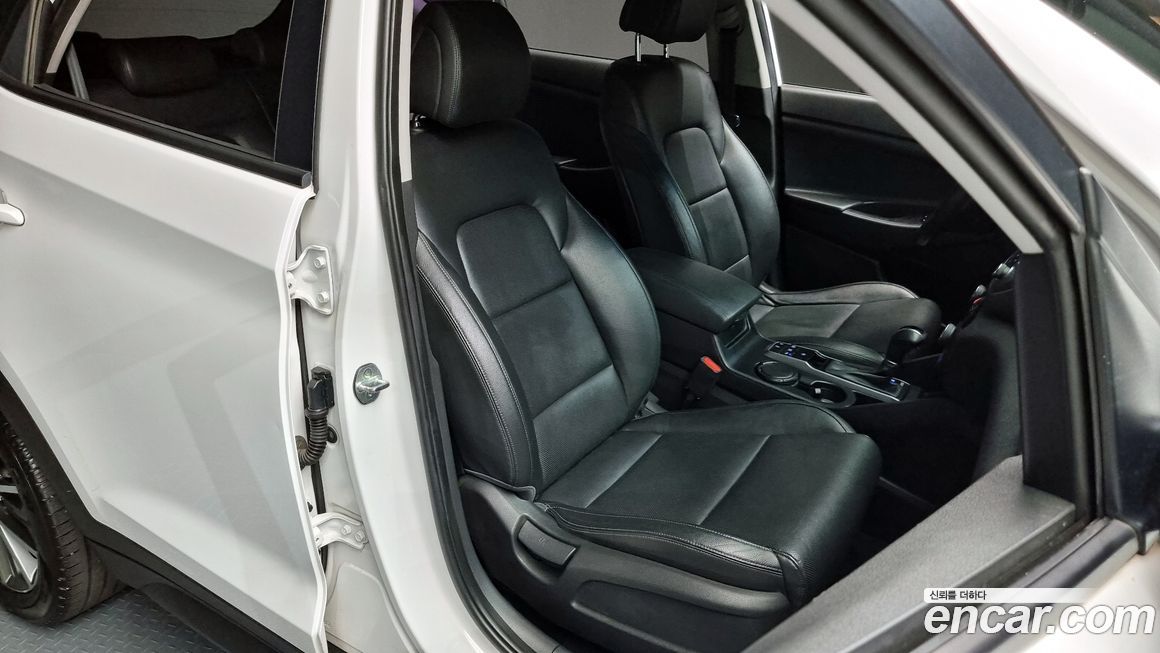 Hyundai Tucson 2016