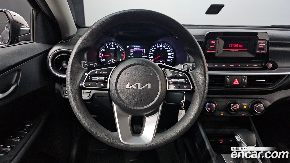 Kia K3 2022