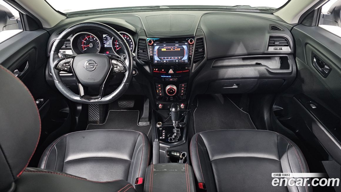 KG_Mobility_Ssangyong TIBOLI 2018