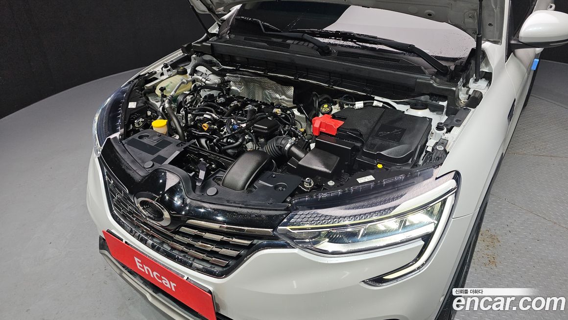 Renault-KoreaSamsung XM3 2020