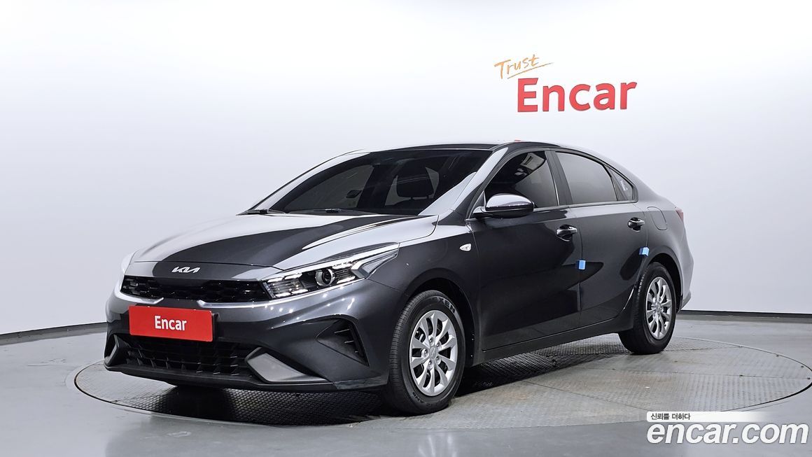 Kia K3 2022