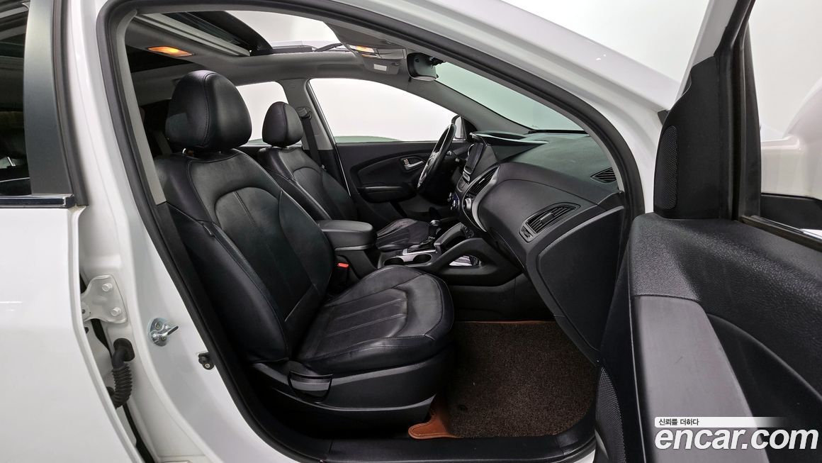 Hyundai Tucson 2014