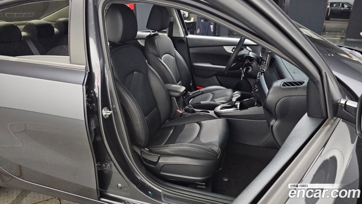 Kia K3 2022