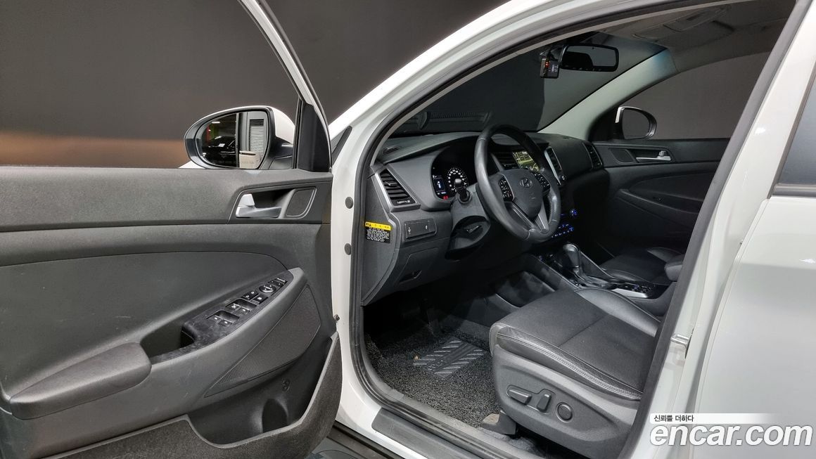 Hyundai Tucson 2016