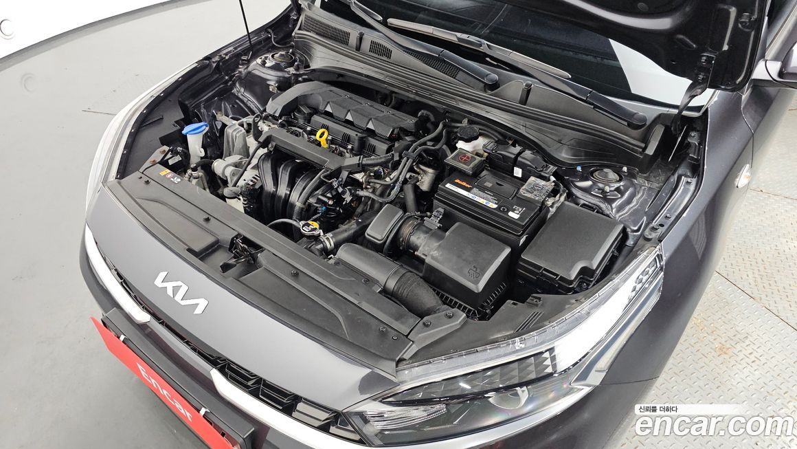 Kia K3 2022