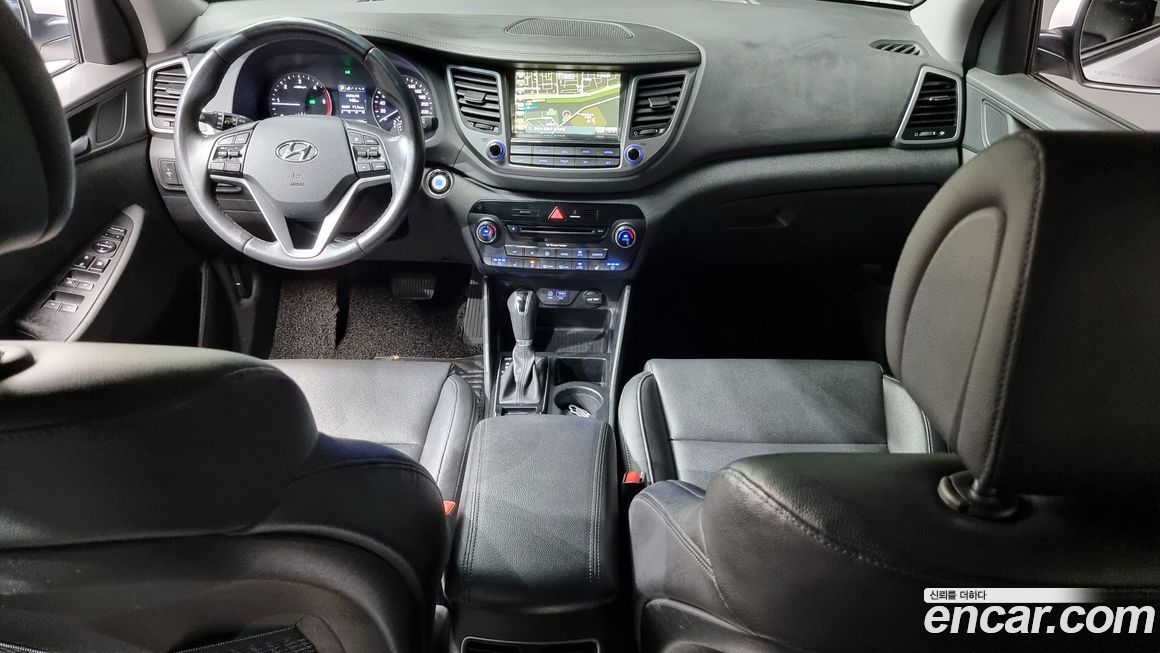 Hyundai Tucson 2016