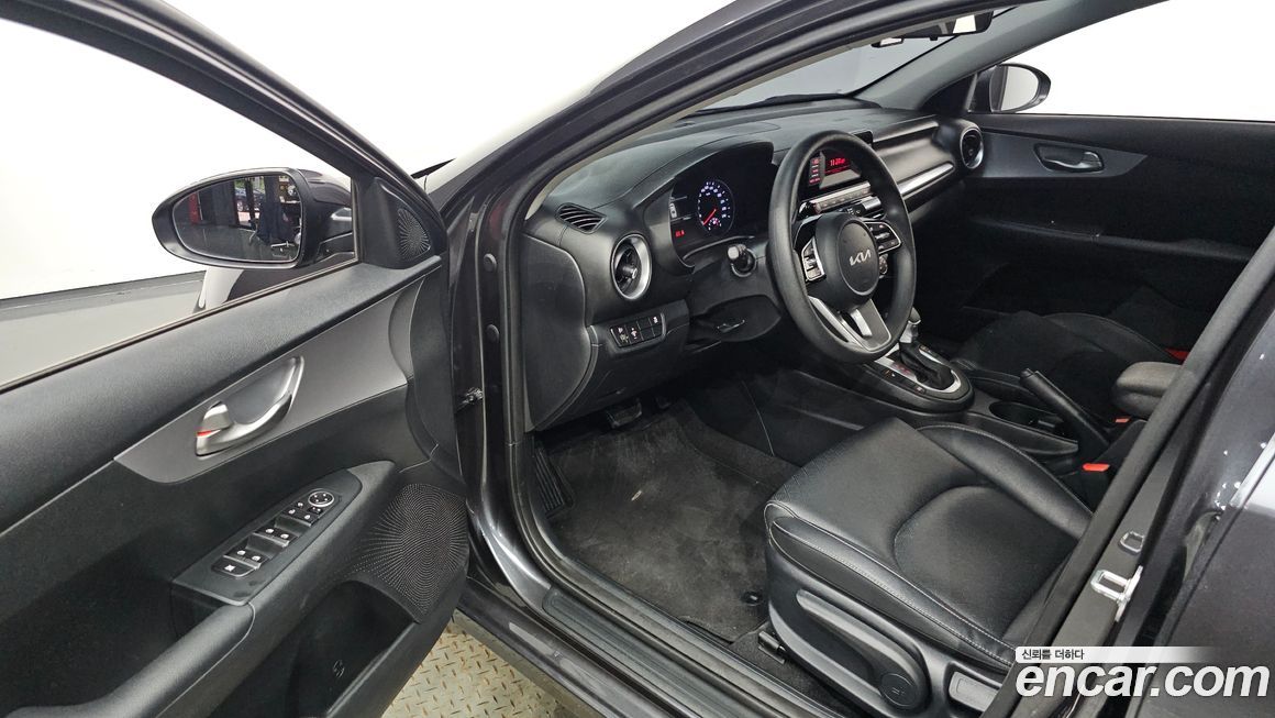 Kia K3 2022