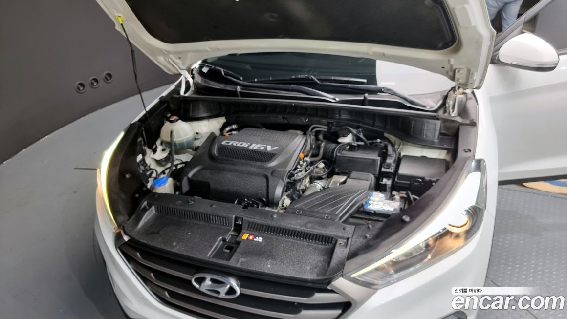 Hyundai Tucson 2016