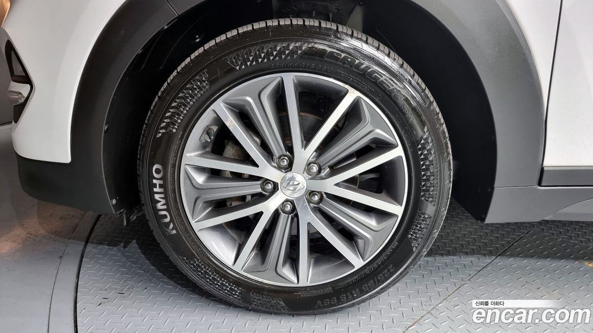 Hyundai Tucson 2016