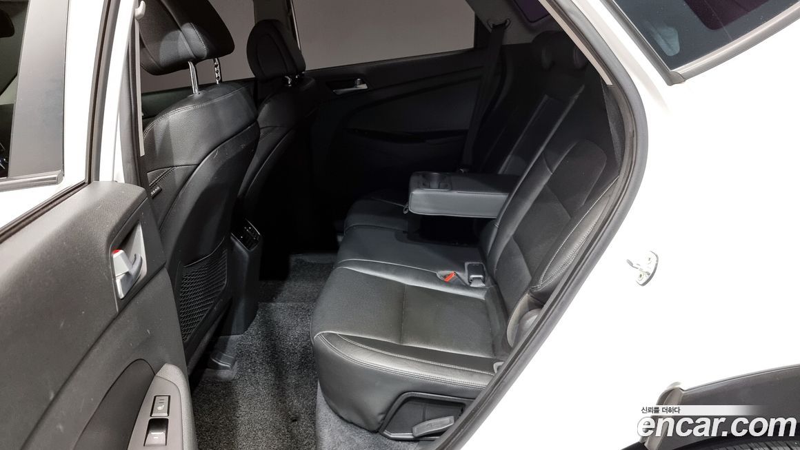 Hyundai Tucson 2016