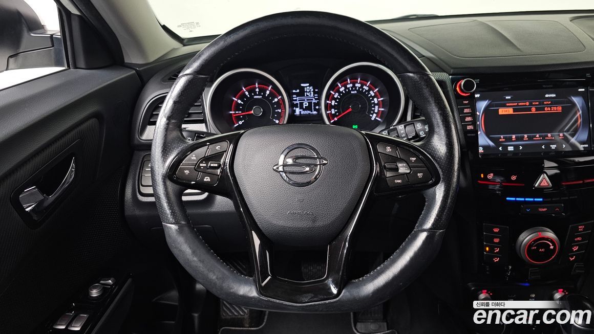 KG_Mobility_Ssangyong TIBOLI 2018