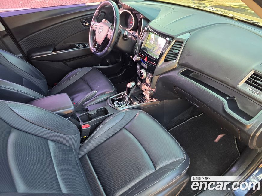 KG_Mobility_Ssangyong TIBOLI 2017