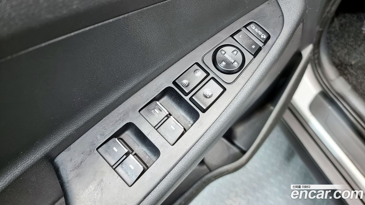 Hyundai Tucson 2016