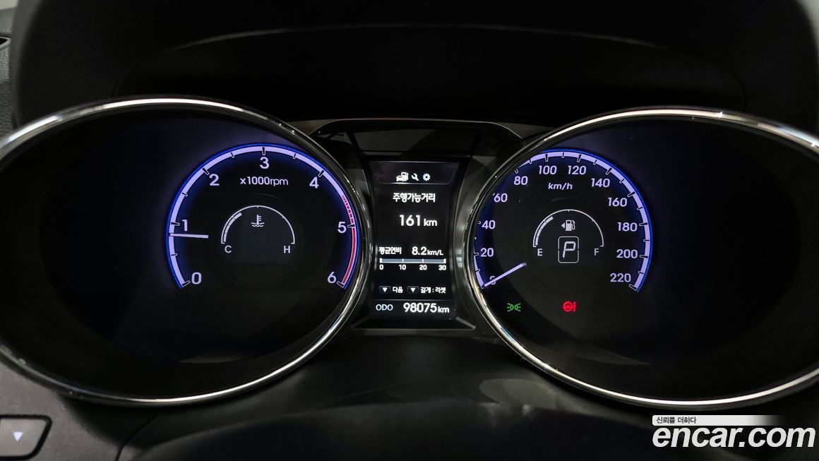 Hyundai Tucson 2014