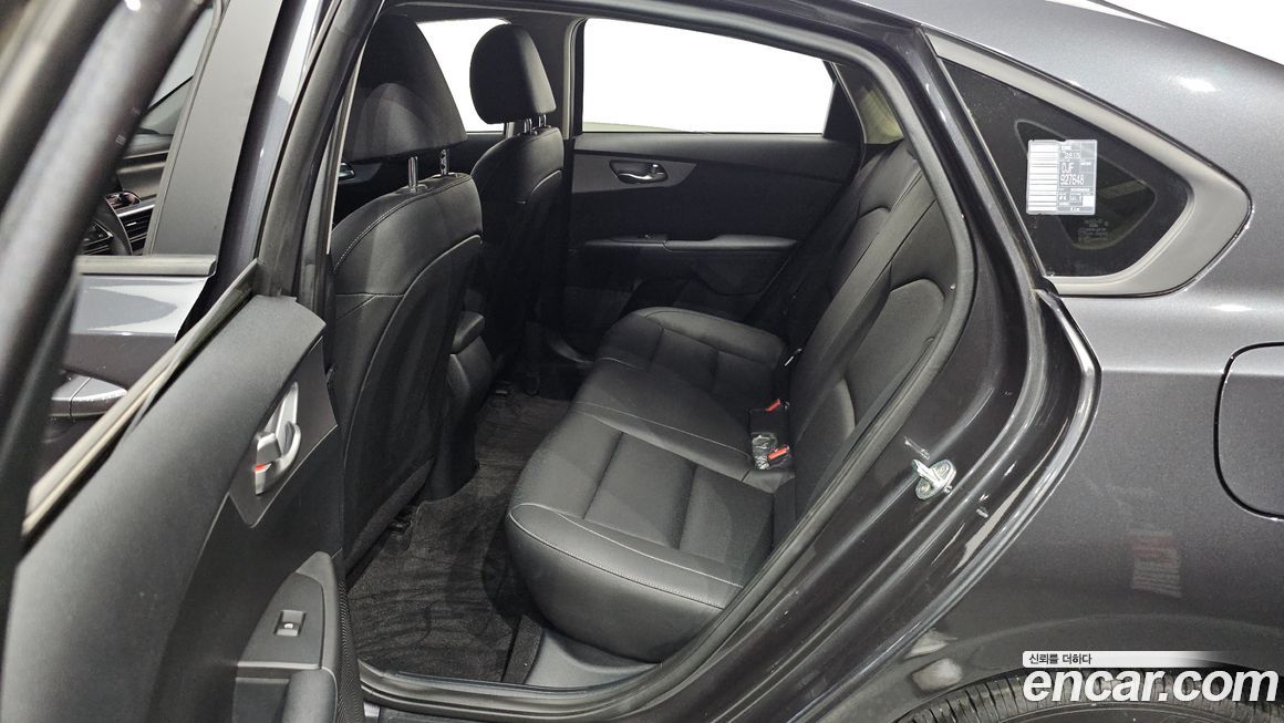Kia K3 2022
